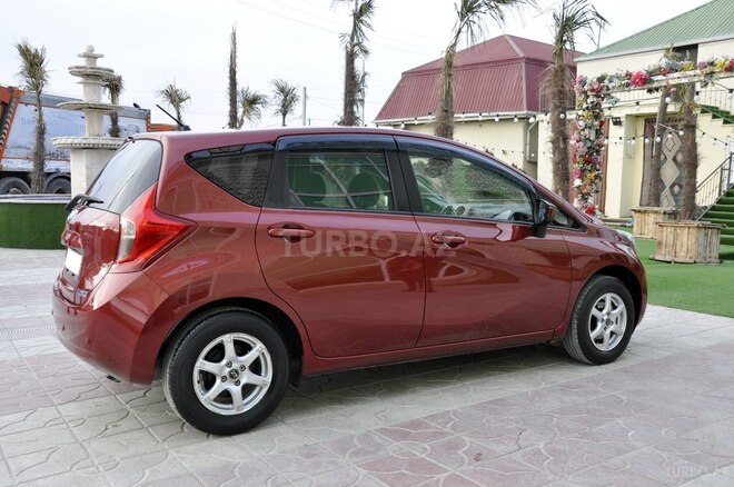 Nissan Note 2015, 39,000 km - 1.2 l - Bakı