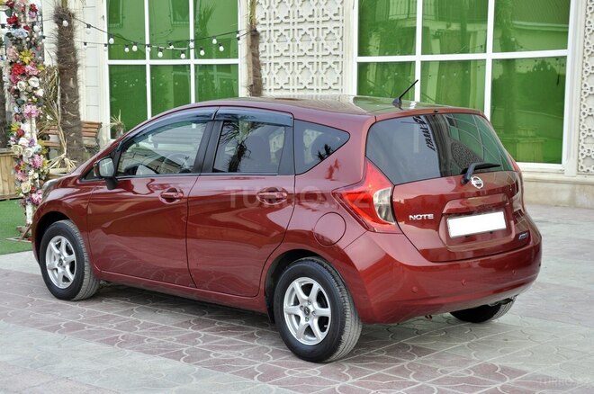 Nissan Note 2015, 39,000 km - 1.2 l - Bakı