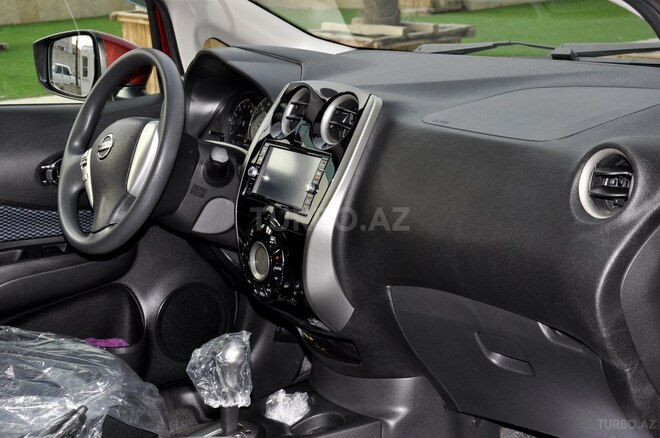 Nissan Note 2015, 39,000 km - 1.2 l - Bakı