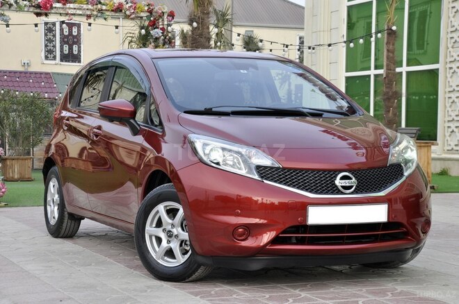 Nissan Note 2015, 39,000 km - 1.2 l - Bakı