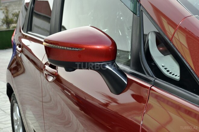Nissan Note 2015, 39,000 km - 1.2 l - Bakı