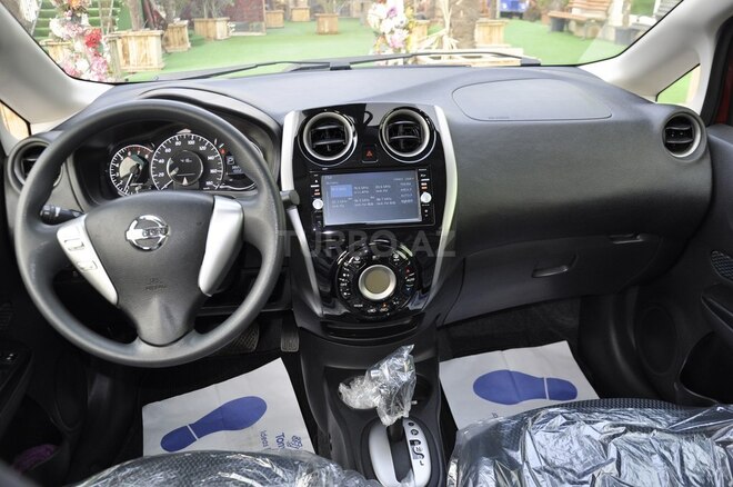 Nissan Note 2015, 39,000 km - 1.2 l - Bakı