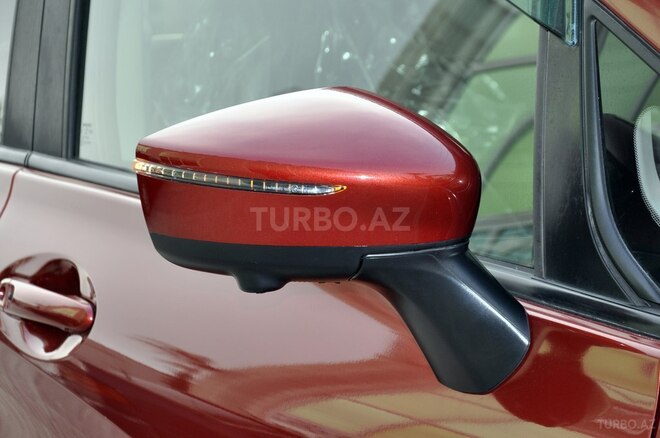 Nissan Note 2015, 39,000 km - 1.2 l - Bakı