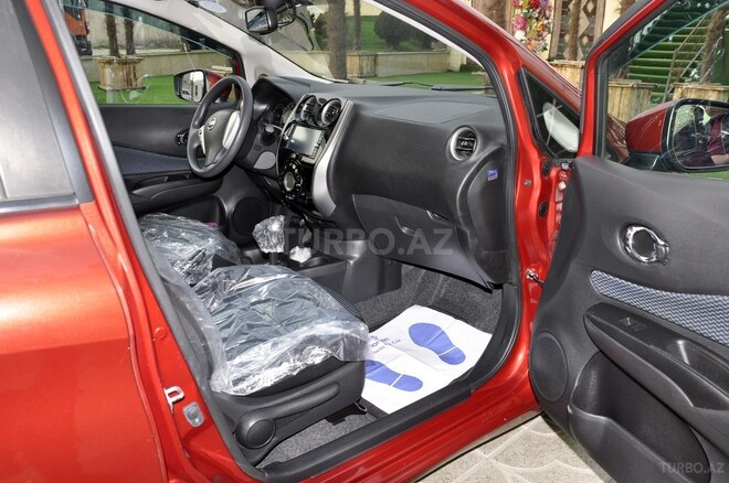 Nissan Note 2015, 39,000 km - 1.2 l - Bakı
