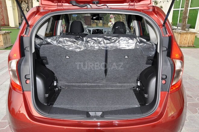 Nissan Note 2015, 39,000 km - 1.2 l - Bakı