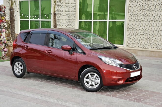 Nissan Note 2015, 39,000 km - 1.2 l - Bakı