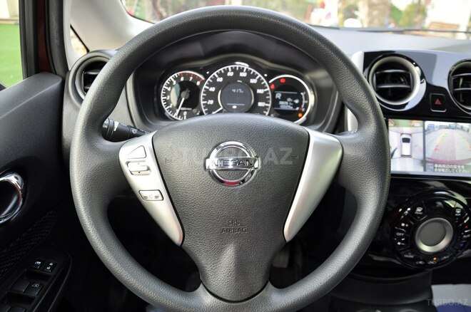 Nissan Note 2015, 39,000 km - 1.2 l - Bakı
