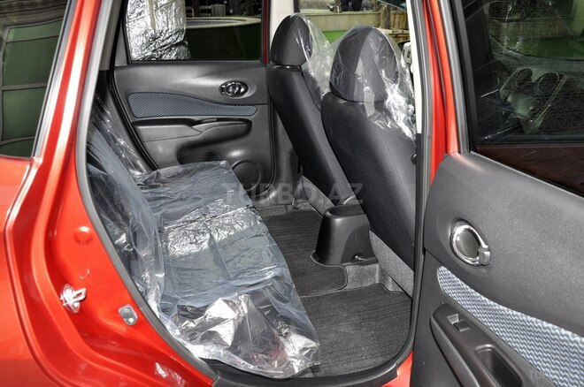 Nissan Note 2015, 39,000 km - 1.2 l - Bakı