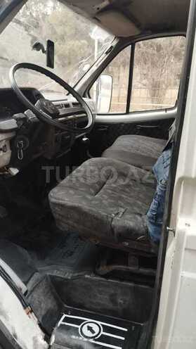GAZ 2705-757 1999, 300,000 km - 2.4 л - Bərdə
