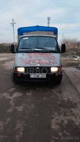GAZ 2705-757 1999, 300,000 km - 2.4 л - Bərdə