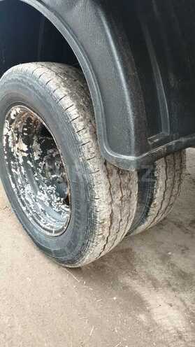 GAZ 2705-757 1999, 300,000 km - 2.4 л - Bərdə