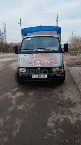 GAZ 2705-757 1999, 300,000 km - 2.4 л - Bərdə