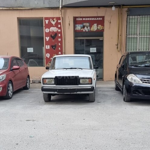 LADA (VAZ) 2107 2005, 80,000 km - 1.6 l - Bakı