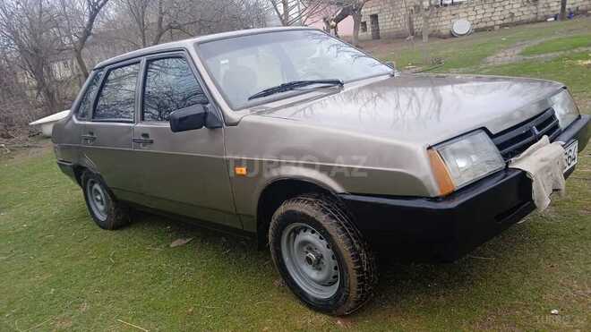 LADA (VAZ) 21099 1996, 258,000 km - 1.5 l - Sabirabad