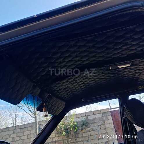 LADA (VAZ) 21099 1996, 258,000 km - 1.5 l - Sabirabad