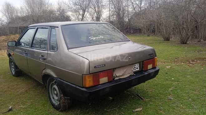LADA (VAZ) 21099 1996, 258,000 km - 1.5 l - Sabirabad