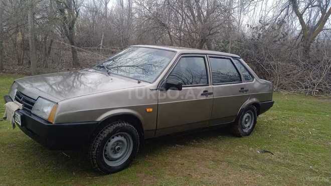 LADA (VAZ) 21099 1996, 258,000 km - 1.5 l - Sabirabad