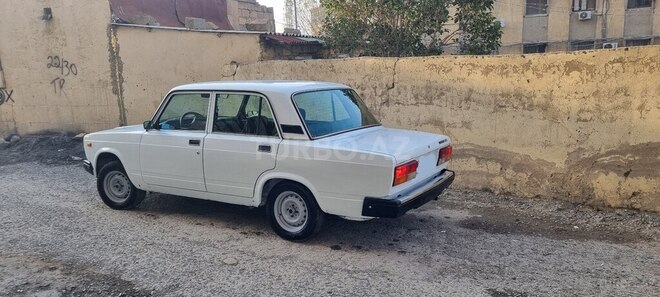 LADA (VAZ) 2107 2005, 80,000 km - 1.6 l - Bakı
