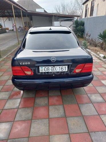 Mercedes E 200 1997, 366,065 km - 2.0 l - Zərdab