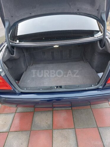 Mercedes E 200 1997, 366,065 km - 2.0 l - Zərdab