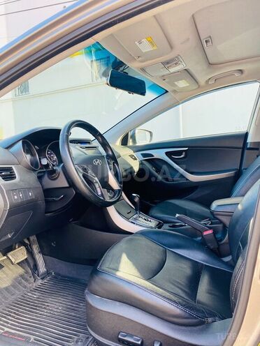 Hyundai Elantra 2013, 45,062 km - 1.8 л - Bakı