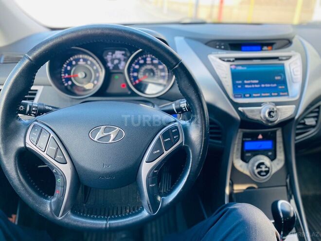 Hyundai Elantra 2013, 45,062 km - 1.8 л - Bakı
