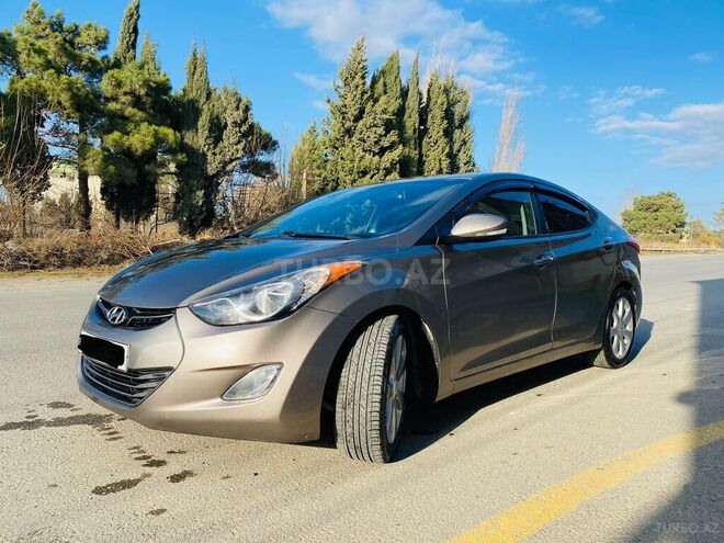 Hyundai Elantra 2013, 45,062 km - 1.8 л - Bakı