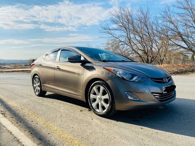 Hyundai Elantra 2013, 45,062 km - 1.8 л - Bakı