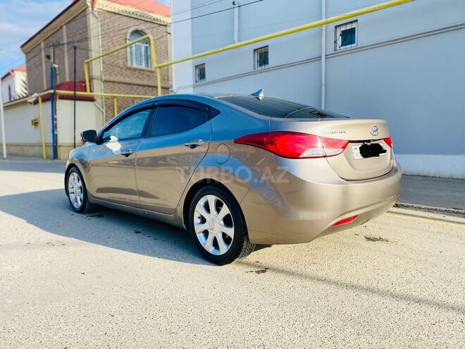 Hyundai Elantra 2013, 45,062 km - 1.8 л - Bakı