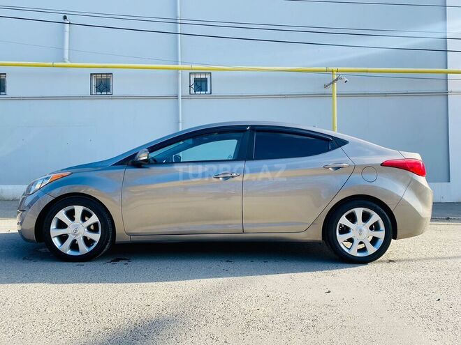 Hyundai Elantra 2013, 45,062 km - 1.8 л - Bakı