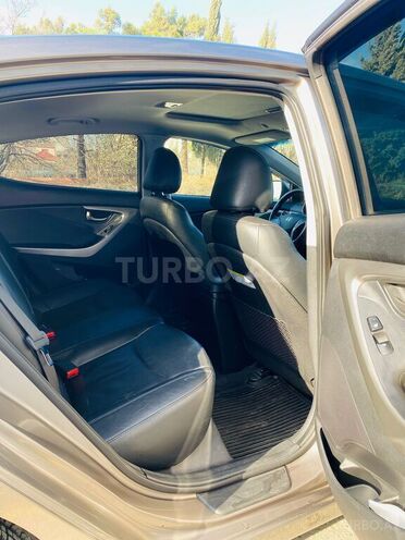 Hyundai Elantra 2013, 45,062 km - 1.8 л - Bakı