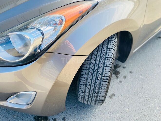 Hyundai Elantra 2013, 45,062 km - 1.8 л - Bakı