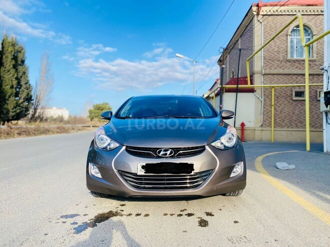 Hyundai Elantra 2013, 45,062 km - 1.8 л - Bakı