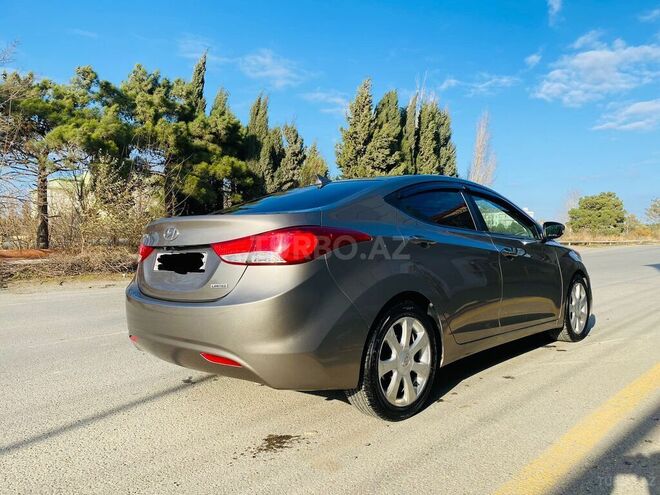 Hyundai Elantra 2013, 45,062 km - 1.8 л - Bakı