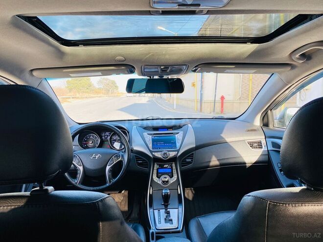 Hyundai Elantra 2013, 45,062 km - 1.8 л - Bakı
