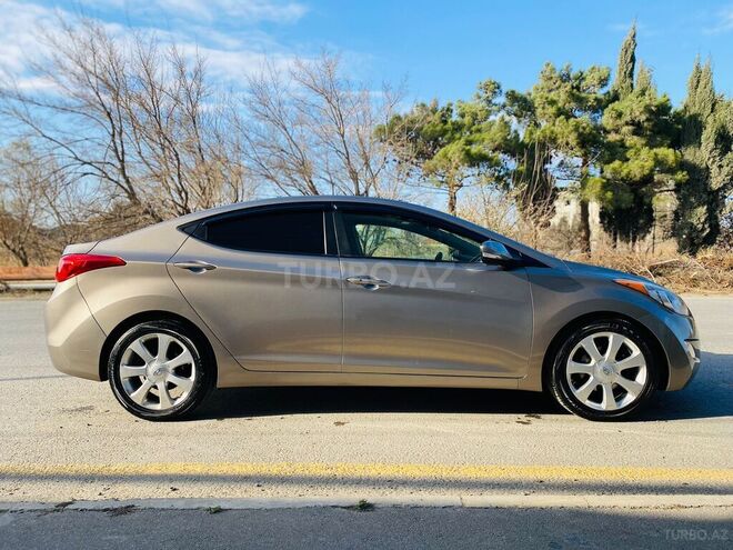 Hyundai Elantra 2013, 45,062 km - 1.8 л - Bakı
