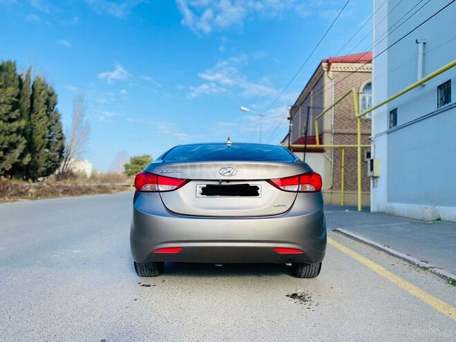 Hyundai Elantra 2013, 45,062 km - 1.8 л - Bakı