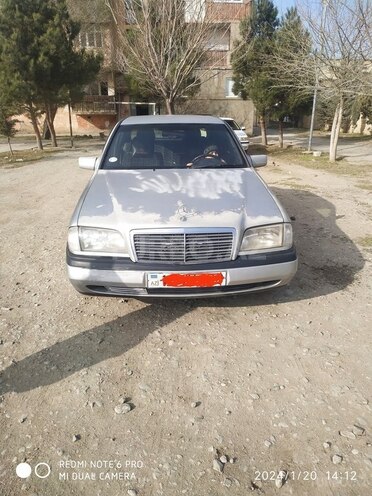 Mercedes C 180 1996, 45,555 km - 1.8 л - Xırdalan