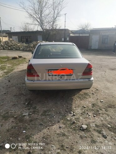 Mercedes C 180 1996, 45,555 km - 1.8 л - Xırdalan