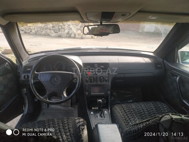 Mercedes C 180 1996, 45,555 km - 1.8 л - Xırdalan