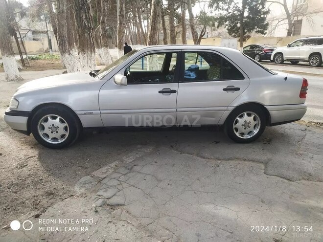 Mercedes C 180 1996, 45,555 km - 1.8 л - Xırdalan