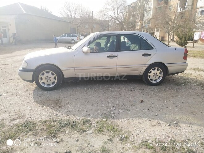 Mercedes C 180 1996, 45,555 km - 1.8 л - Xırdalan