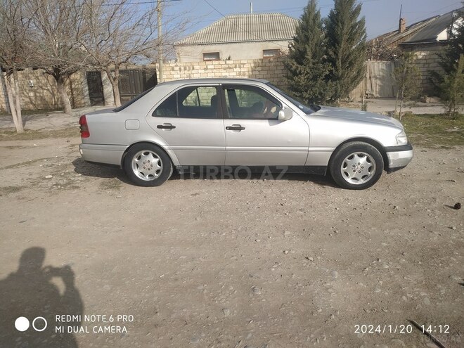 Mercedes C 180 1996, 45,555 km - 1.8 л - Xırdalan