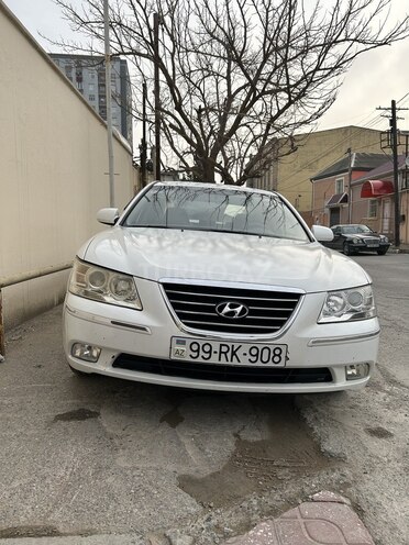 Hyundai Sonata 2009, 193,000 km - 2.0 l - Bakı