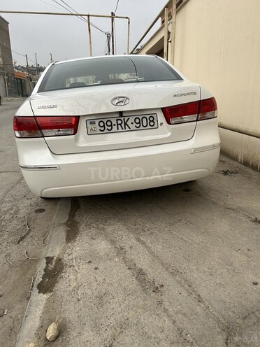 Hyundai Sonata 2009, 193,000 km - 2.0 l - Bakı