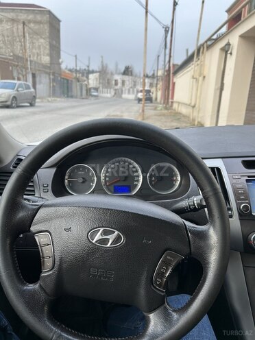 Hyundai Sonata 2009, 193,000 km - 2.0 l - Bakı