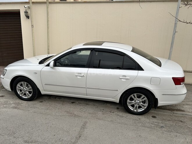 Hyundai Sonata 2009, 193,000 km - 2.0 l - Bakı