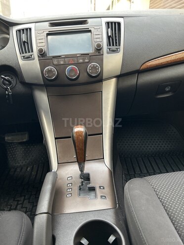 Hyundai Sonata 2009, 193,000 km - 2.0 l - Bakı