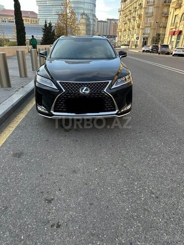 Lexus RX 300 2020, 21,000 km - 2.0 l - Bakı