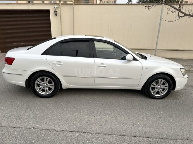 Hyundai Sonata 2009, 193,000 km - 2.0 l - Bakı